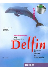 DELFIN TEIL 2 KURSBUCH (LEKTIONEN 11-20) 3-19-101601-5 9783191016012