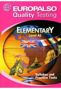 EUROPALSO QUALITY TESTING ELEMENTARY A1 960-6708-03-9 9789606708039