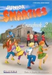 JUNIOR SMARTIES 2 COURSEBOOK