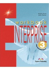 ENTERPRISE PRE-INTERMEDIATE 3 WORKBOOK