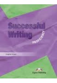 SUCCESSFUL WRITING PROFICIENCY 978-1-84216-880-6 9781842168806