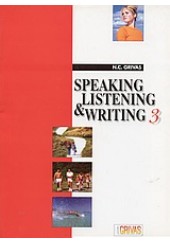 SPEAKING LISTENING AND WRITING 3