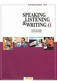 SPEAKING LISTENING AND WRITING 6 9607114833 9789607114839