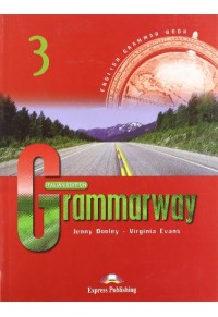 GRAMMARWAY 3 - ENGLISH GRAMMAR BOOK 9607212444 9789607212443