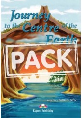 JOURNEY TO THE CENTRE OF THE EARTH (BOOK+MULTI ROM - CD - DVD)