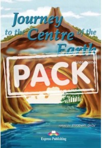 JOURNEY TO THE CENTRE OF THE EARTH (BOOK+MULTI ROM - CD - DVD) 978-1-84974-240-5 9781849742405