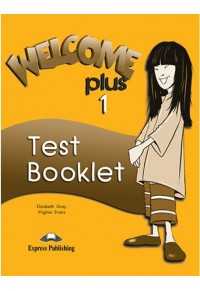 WELCOME PLUS 1 TEST BOOKLET 1842165135 9781842165133