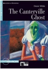 THE CANTERVILLE GHOST B1.2 (WITH AUDIO CD-ROM)