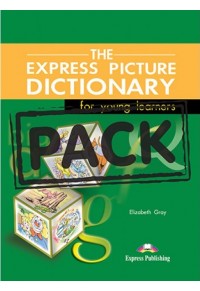 THE EXPRESS PICTURE DICTIONARY + CD'S 1-84325-106-X 9781843251064