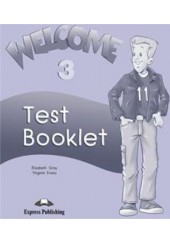 WELCOME 3 TEST BOOKLET