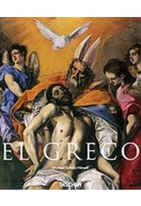 EL GRECO 3-8228-3171-9 9783822831717