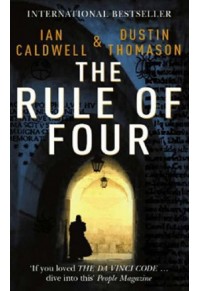 THE RULE OF FOUR 0-09-945195-6 9780099451952