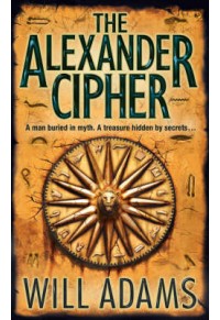 THE ALEXANDER CIPHER 978-0-00-725087-5 9780007250875