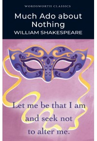 MUCH ADO ABOUT NOTHING 978-1-85326-254-8 9781853262548