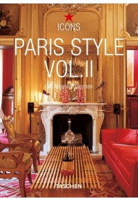 PARIS STYLE VOLUME II 978-3-8365-1505-4 9783836515054