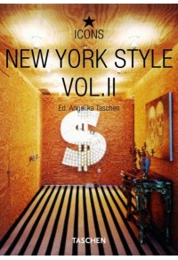 NEW YORK STYLE VOLUME II 978-3-8365-1503-0 9783836515030