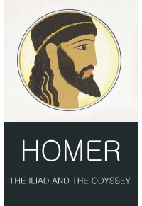 CHAPMAN'S HOMER -THE ILIAD AND THE ODYSSEY 978-1-84022-117-6 9781840221176