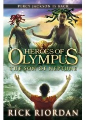 HEROES OF OLYMPUS THE SON OF NEPTUNE