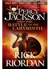 PERCY JAKSON AND THE BATTLE OF THE LABYRINTH