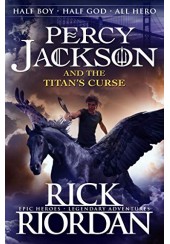 PERCY JACKSON AND THE TITAN'S CURSE