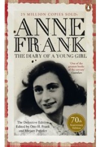 ANNE FRANK THE DIARY OF A YOUNG GIRL 978-0-241-95243-6 9780241952436