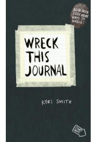 WRECK THIS JOURNAL 978-0-141-97614-3 9780141976143