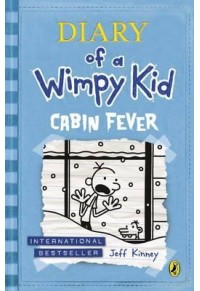 CABIN FEVER - DIARY OF A WIMPY KID 6 978-0-141-34300-6 9780141343006