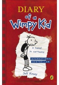 DIARY OF A WIMPY KID 1 978-0-141-32490-6 9780141324906