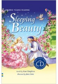 SLEEPING BEAUTY (+CD) 978-1-4095-6349-5 9781409563495
