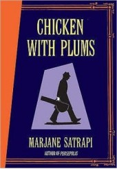 CHICKEN WITH PLUMS