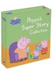PEPPA'S SUPER STORY COLLECTION PB BOX SET