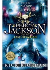 PERCY JACKSON AND THE LAST OLYMPIAN