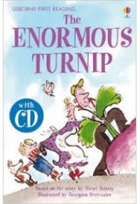 THE ENORMOUS TURNIP (+CD) 978-1-4095-3342-9 9781409533429