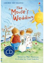 THE MOUSE'S WEDDING (+CD)