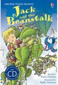 JACK AND THE BEANSTALK (+CD) 978-1-4095-3396-2 9781409533962