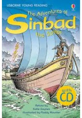 THE ADVENTURES OF SINBAD (+CD)