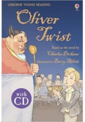 OLIVER TWIST (+CD)