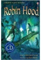 ROBIN HOOD (+CD)