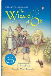 THE WIZARD OF OZ (+CD) 978-0-7460-9647-5 9780746096475