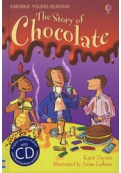 THE STORY OF CHOCOLATE (+CD)