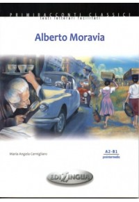 ALBERTO MORAVIA LIVELLO A2-B1 978-960-693-084-3 9789606930843