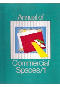 ANNUAL OF COMMERCIAL SPACES (2 ΤΟΜΟΙ) 84-7741-009-7 