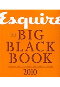 THE BIG BLACK BOOK 2010 ESQUIRE 9608796857 9789608796850