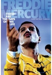 FREDDY MERCURY THESE ARE THE DAYS OF HIS LIFE