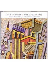 SOUS LE CIEL DE PARIS (CD)  1000001330877
