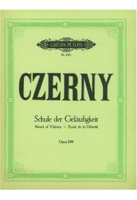 CZERNY op.299  