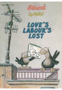 LOVE'S LABOUR'S LOST ARKAS 960-329-368-7 9789603293682