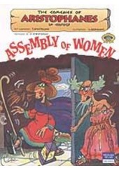 ASSEMBLY OF WOMEN - THE COMEDIES OF ARISTOPHANES IN COMICS