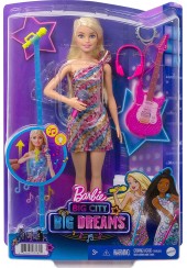 ΚΟΥΚΛΑ BARBIE BIG CITIES BIG DREAMS ΜΕ ΜΟΥΣΙΚΗ