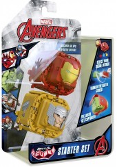 ΦΙΓΟΥΡΕΣ AVENGERS BATTLE CUBES - IRON MAN VS THOR